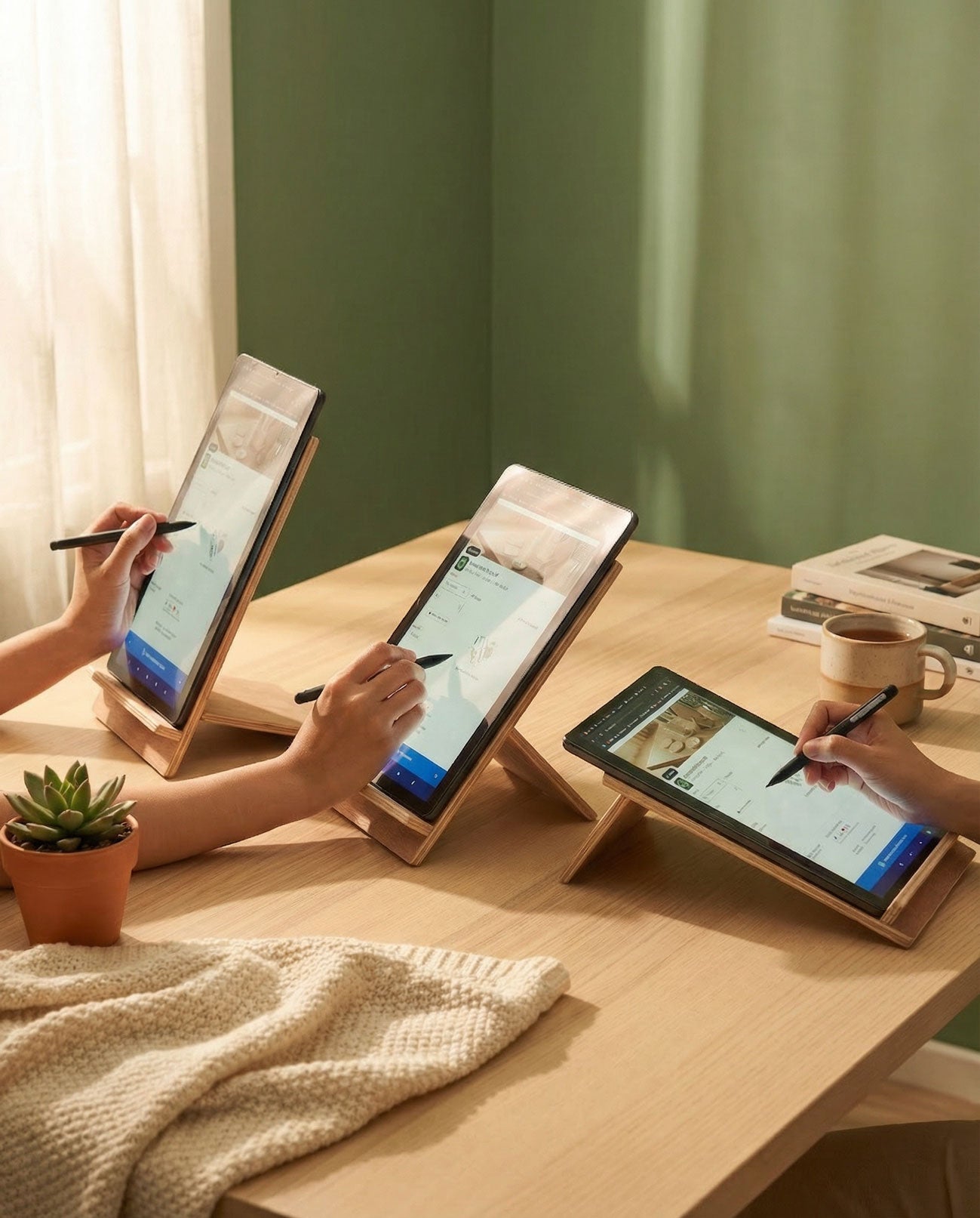 Tablet Stand